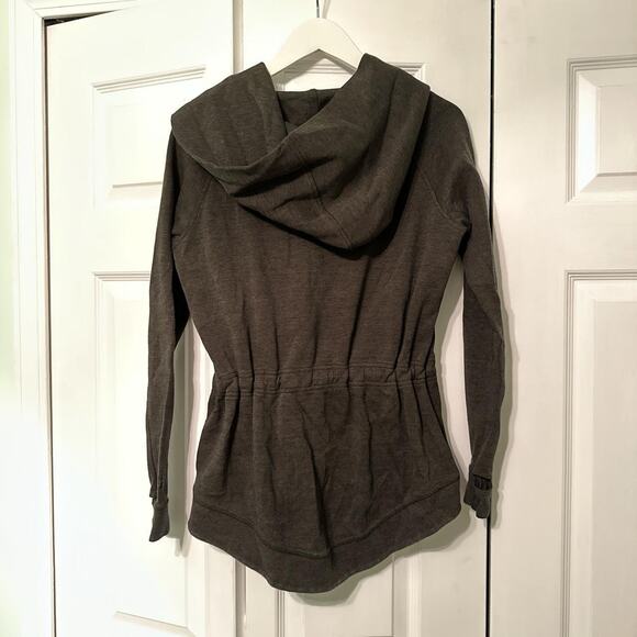 Nike Tech Fleece Zip Up Hoodie - Picture 3 of 5